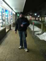 Norwegen Skinnarbu Mosvatn