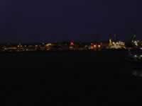 Norwegen Skinnarbu Mosvatn