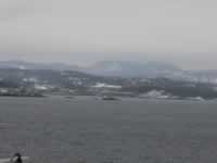 Norwegen Skinnarbu Mosvatn