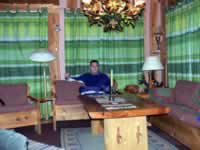 Norwegen Skinnarbu Mosvatn