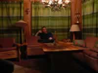 Norwegen Skinnarbu Mosvatn