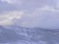 Norwegen Skinnarbu Mosvatn