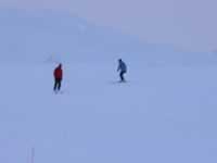 Norwegen Skinnarbu Mosvatn