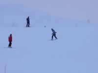 Norwegen Skinnarbu Mosvatn