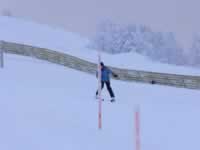 Norwegen Skinnarbu Mosvatn