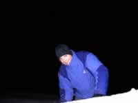 Norwegen Skinnarbu Mosvatn