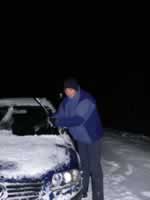 Norwegen Skinnarbu Mosvatn