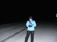 Norwegen Skinnarbu Mosvatn