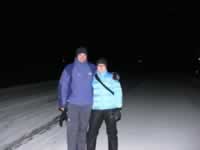 Norwegen Skinnarbu Mosvatn