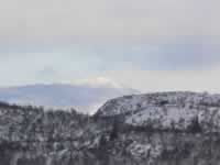 Norwegen Skinnarbu Mosvatn