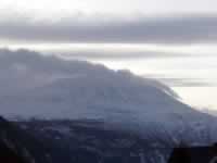 Norwegen Skinnarbu Mosvatn