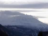 Norwegen Skinnarbu Mosvatn