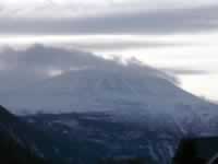 Norwegen Skinnarbu Mosvatn