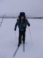 Norwegen Skinnarbu Mosvatn