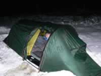 Norwegen Skinnarbu Mosvatn