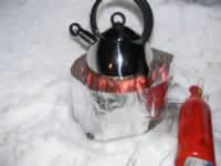 Norwegen Skinnarbu Mosvatn