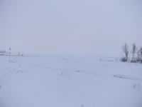 Norwegen Skinnarbu Mosvatn