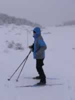 Norwegen Skinnarbu Mosvatn