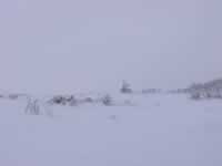 Norwegen Skinnarbu Mosvatn