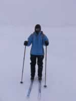 Norwegen Skinnarbu Mosvatn