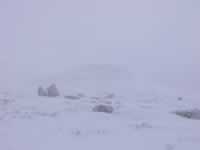 Norwegen Skinnarbu Mosvatn