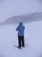 Norwegen Skinnarbu Mosvatn