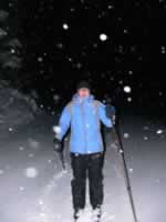 Norwegen Skinnarbu Mosvatn