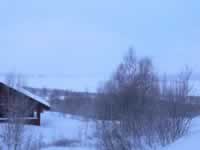 Norwegen Skinnarbu Mosvatn