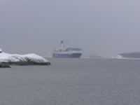 Norwegen Skinnarbu Mosvatn